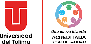 Logo Universidad del Tolima